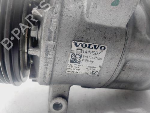 AC compressor VOLVO XC40 (536)  | BP29408367M34 