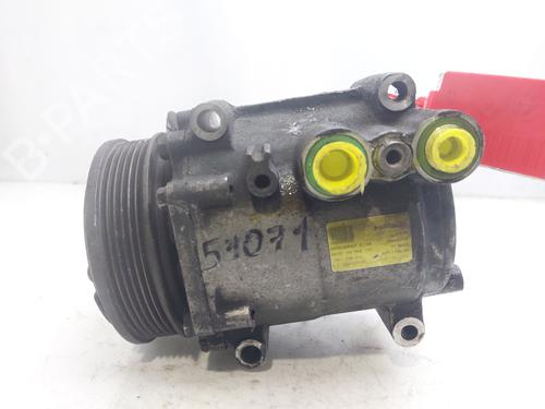 AC-Kompressor FORD FIESTA VI (CB1, CCN) 1.6 TDCi (90 hp) 17387049