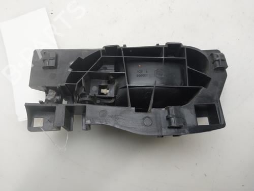 Front right interior door handle PEUGEOT PARTNER Box Body/MPV 1.6 HDi 16V | BP37638590I14 - Image 3
