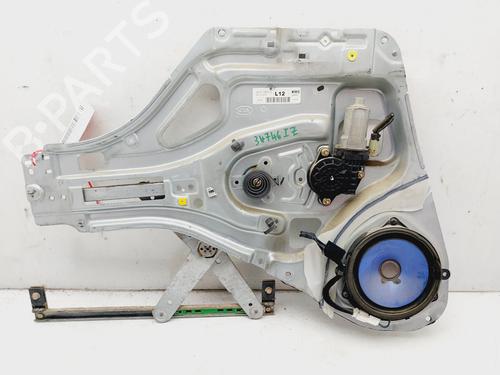 Used Front left window mechanism KIA SPORTAGE II (JE_, KM_) 2.0 CRDi 4WD (113 hp) 18946780