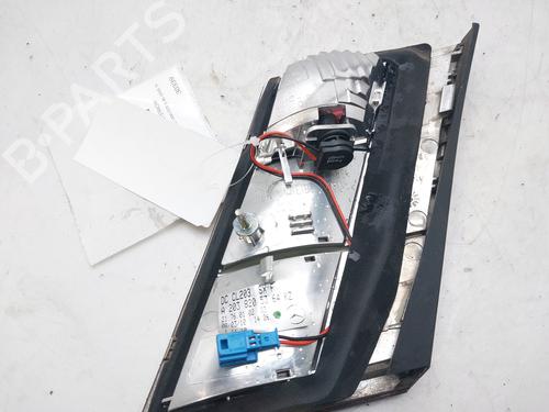 Left tailgate light MERCEDES-BENZ CLC-CLASS (CL203) CLC 200 CDI (203.707) | BP12414260C79 