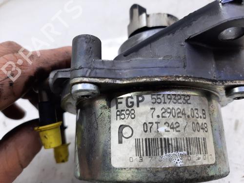 Vacuum pump OPEL CORSA D (S07) 1.3 CDTI (L08, L68) | BP9194576M80 