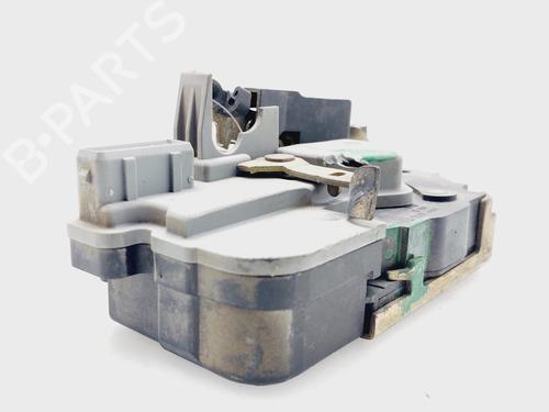 Rear right lock PEUGEOT 206 Hatchback (2A/C)  | BP18037471C99 