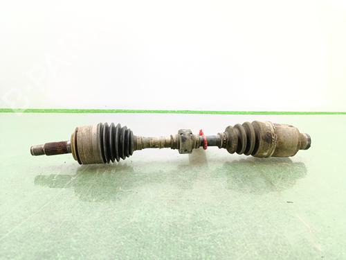 Used Left front driveshaft HONDA CIVIC VIII Hatchback (FN, FK) 2.2 CTDi (FK3) (140 hp) 27197060