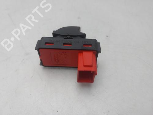 Left rear window switch DS DS 5 (KF_) 2.0 Hybrid4 4x4 | BP38252909I29 - Image 3