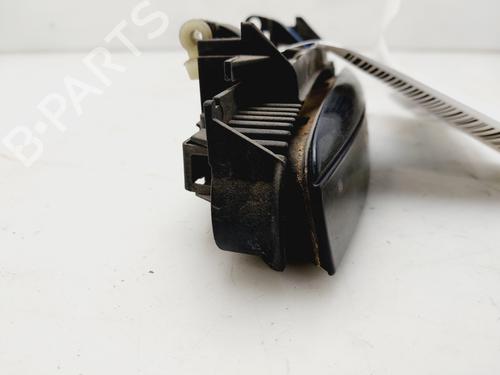 Rear right exterior door handle AUDI A3 Sportback (8PA) 1.6 TDI | BP27165734C130 
