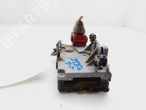 Front right lock PEUGEOT 206 Hatchback (2A/C) 1.9 D | BP26437036C97 