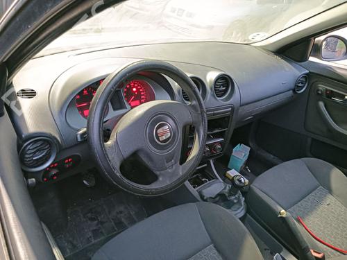 Tailgate handle SEAT IBIZA III (6L1)  | BP28440797C132 