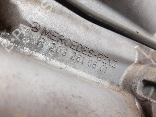 Gearbox MERCEDES-BENZ C-CLASS (W203) C 180 Kompressor (203.046) | BP19128630M3 
