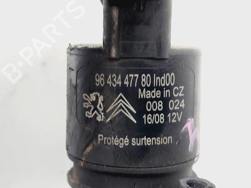 Washer pump CITROËN C5 III (RD_) 1.6 HDi 110 (RD9HZC) | BP32012365E24