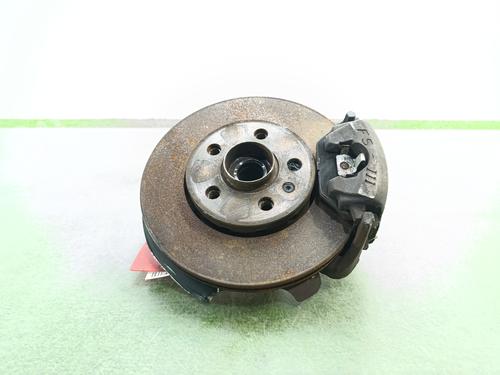 Used Right front steering knuckle Right front steering knuckle AUDI A1 (8X1, 8XK) 1.6 TDI (90 hp) 36502531 36502531