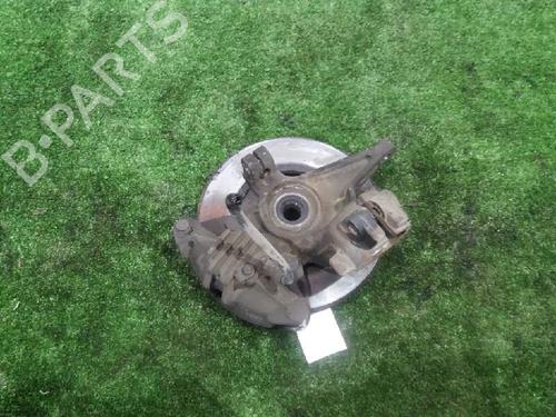 Left front steering knuckle PEUGEOT 206 Hatchback (2A/C) 1.4 LPG | BP4654528M25 