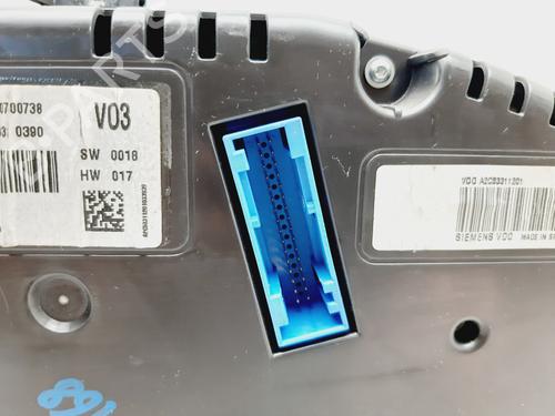Instrument cluster SEAT IBIZA IV (6J5, 6P1)  | BP19678439C47 