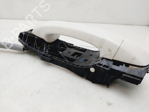 Rear left exterior door handle VW GOLF VI (5K1)  | BP28092087C130 