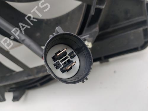 Radiator fan LAND ROVER RANGE ROVER EVOQUE (L538) 2.0 D | BP18031519M35 