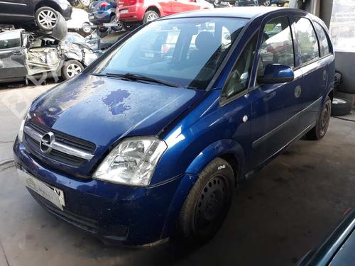 Køleventilator elektrisk OPEL MERIVA A MPV (X03) 1.7 CDTI (E75) | BP4718824M35 