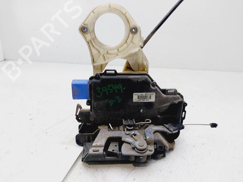 Front left lock SEAT IBIZA III (6L1)  | BP29353793C98 