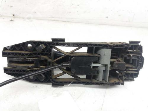 Rear right exterior door handle SKODA SUPERB II (3T4) 2.0 TDI 16V | BP3145018C130 