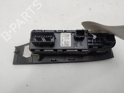 Left front window switch CITROËN C4 Picasso II | BP40197971I27 - Image 3