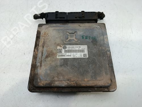 Used Engine control unit (ECU) VW PASSAT B6 Variant (3C5) [2005-2011]  31373711