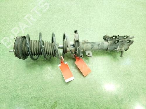 Left front shock absorber FORD FIESTA VI (CB1, CCN) | BP33185414M16 - Image 2