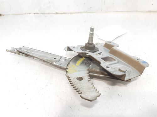 Rear right window mechanism NISSAN MICRA III (K12) 1.5 dCi | BP8401631C25 