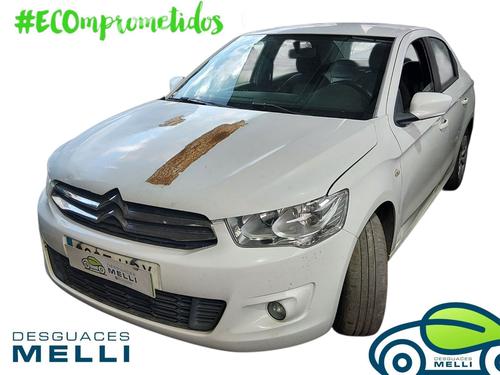 Brugte CITROËN C-ELYSEE (DD_) [2012-2025]  4327439