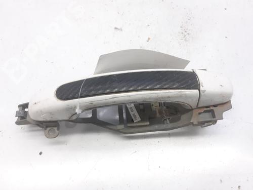 Used Rear left exterior door handle Rear left exterior door handle PORSCHE CAYENNE (9PA) S 4.5 (340 hp) 8613177 8613177