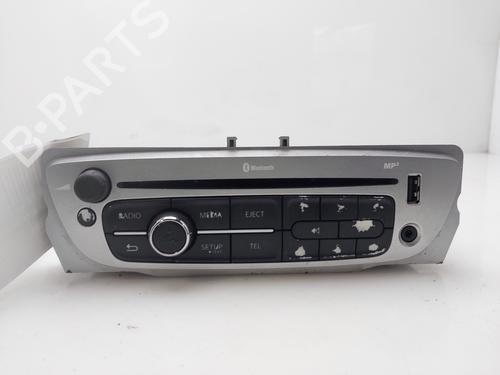 Radio RENAULT MEGANE III Grandtour (KZ0/1)  | BP17902150E6 