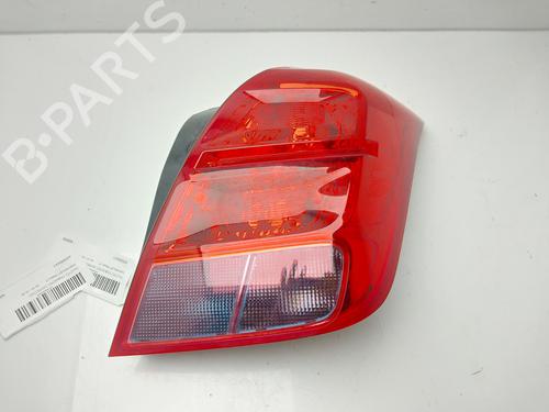 Used Right taillight CHEVROLET TRAX 1.7 TD (131 hp) 30738184