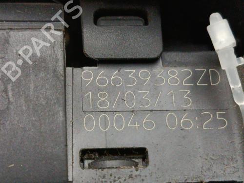 Mando elevalunas delantero izquierdo CITROËN C4 Picasso I MPV (UD_) 1.6 HDi 110 | BP29710549I27