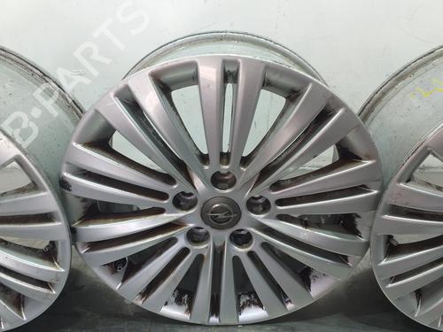 Rim OPEL ASTRA J Sports Tourer (P10)  | BP19270504C45 
