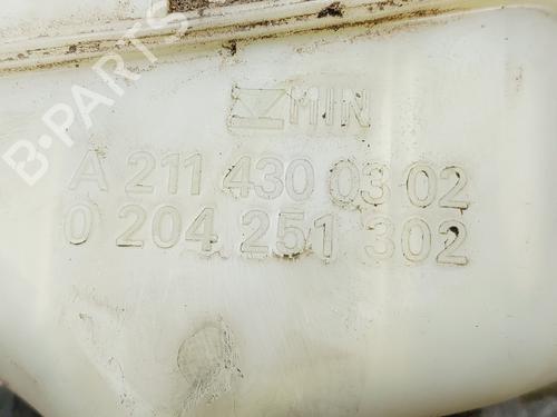 Servo brake MERCEDES-BENZ E-CLASS (W211) E 320 CDI (211.026) | BP31343604M42 