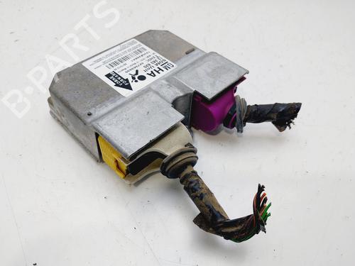 Kollisjonspute styreenhet OPEL CORSA D (S07) | BP30922381M53