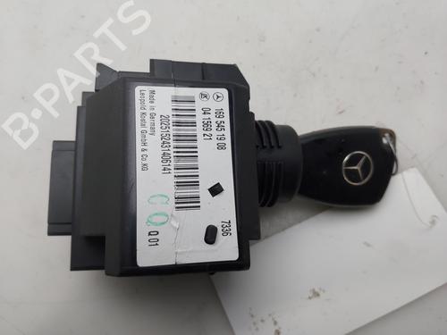 Used Ignition barrel Ignition barrel MERCEDES-BENZ A-CLASS (W169) A 160 CDI (169.006, 169.306) (82 hp) 36036839 36036839