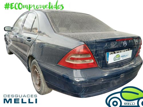 Left headlight MERCEDES-BENZ C-CLASS (W203) C 200 CDI (203.004) | BP34437192C28  - Image 8