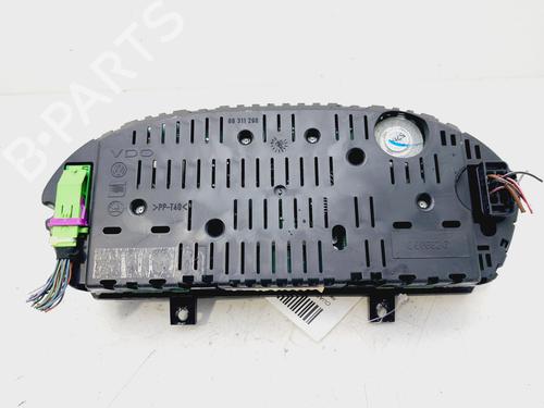 Cockpit SKODA FABIA I (6Y2)  | BP29395941C47 