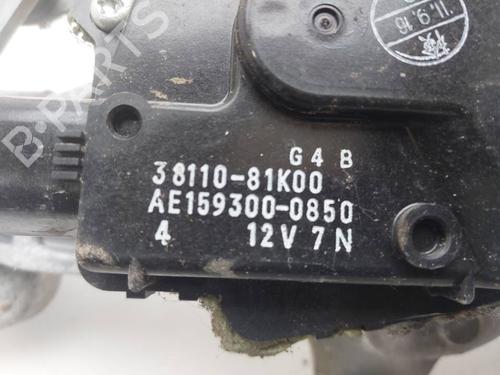 Front wiper motor SUZUKI SX4 (EY, GY) | BP39691129M29 - Image 2