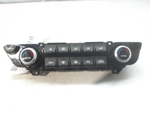 AC Styreenhet / Manøvreringsenhet KIA SPORTAGE IV (QL, QLE) [2015-2022]  11184155