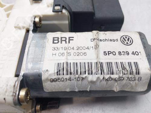 Left rear window motor SEAT ALTEA (5P1)  | BP12994554E23 