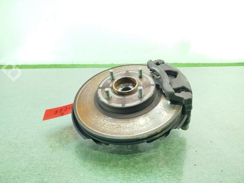 Used Right front steering knuckle Right front steering knuckle FORD TOURNEO COURIER B460 MPV 1.5 TDCi (75 hp) 34398536 34398536