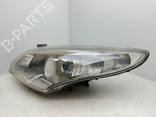 Left headlight RENAULT MEGANE III Hatchback (BZ0/1_, B3_) 1.5 dCi (BZ09, BZ0D, BZ1W, BZ29, BZ14) | BP32015591C28