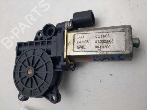 Left front window motor LANCIA YPSILON (843_) 1.3 D Multijet (843.AXE11, 843.AXE1A) | BP38757567E21 - Image 4
