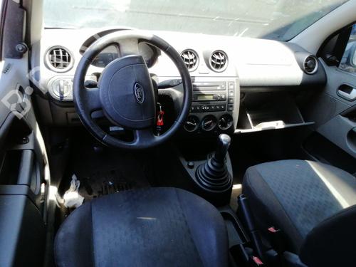 Rear left lock FORD FIESTA V (JH_, JD_) 1.4 16V | BP18864990C100 