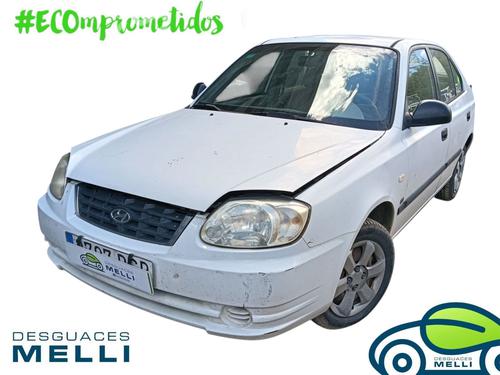 Front wiper motor HYUNDAI ACCENT II (LC)  | BP26287614M29 