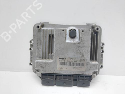 Used Engine control unit (ECU) RENAULT SCÉNIC II (JM0/1_) [2003-2010]  15838840