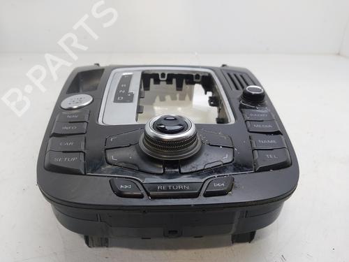 Middle console AUDI A5 Sportback (8TA) 3.0 TDI quattro | BP29855784I22