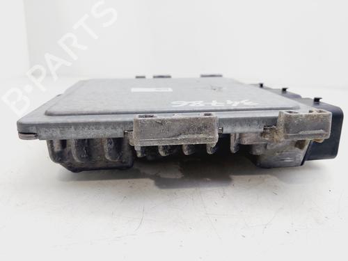 Engine control unit (ECU) FORD FOCUS III 1.6 TDCi | BP18680776M57 