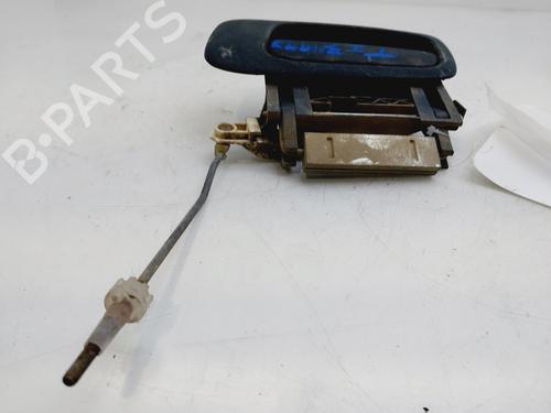 Rear left exterior door handle OPEL ZAFIRA A MPV (T98)  | BP18883318C130 