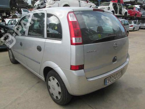 Left front seat OPEL MERIVA A MPV (X03) 1.7 DTI (E75) | BP2890490C15  - Image 10